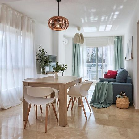Bright Sunny Albir Beach Apartment El Albir Eksteriør bilde