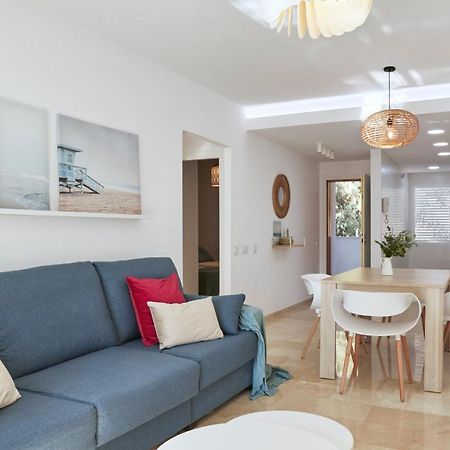 Bright Sunny Albir Beach Apartment El Albir Eksteriør bilde