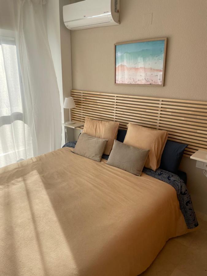 Bright Sunny Albir Beach Apartment El Albir Eksteriør bilde