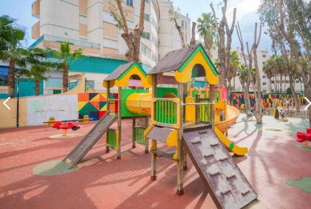 Bright Sunny Albir Beach Apartment El Albir Eksteriør bilde