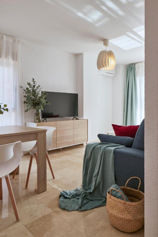 Bright Sunny Albir Beach Apartment El Albir Eksteriør bilde