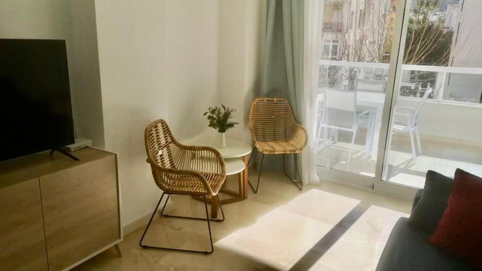 Bright Sunny Albir Beach Apartment El Albir Eksteriør bilde