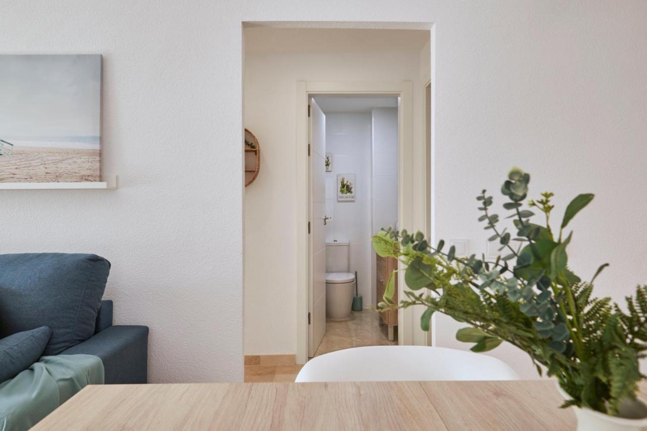 Bright Sunny Albir Beach Apartment El Albir Eksteriør bilde