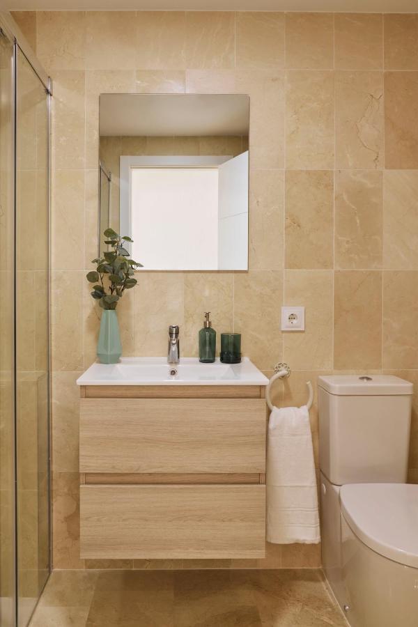Bright Sunny Albir Beach Apartment El Albir Eksteriør bilde