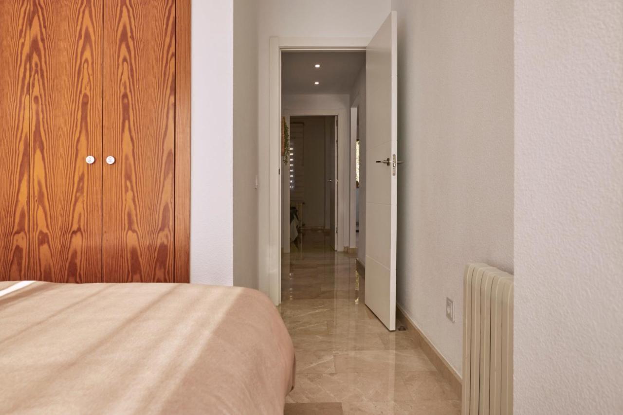 Bright Sunny Albir Beach Apartment El Albir Eksteriør bilde