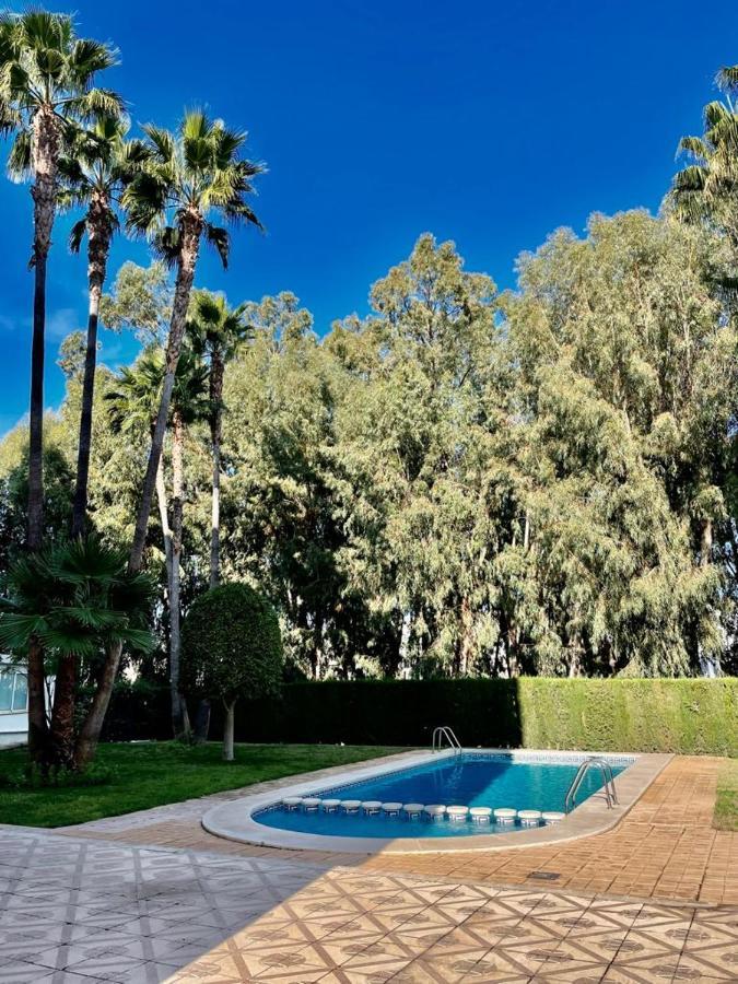 Bright Sunny Albir Beach Apartment El Albir Eksteriør bilde