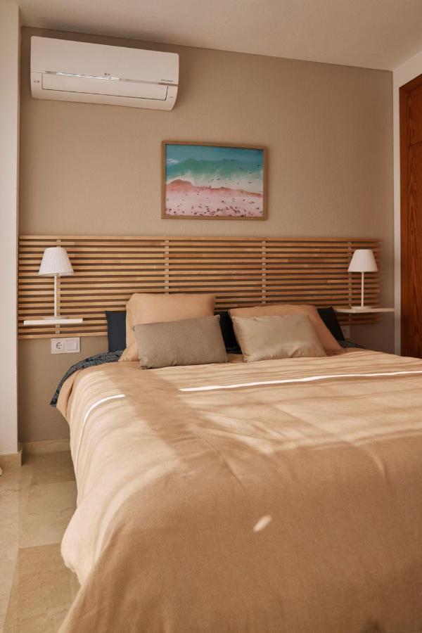Bright Sunny Albir Beach Apartment El Albir Eksteriør bilde