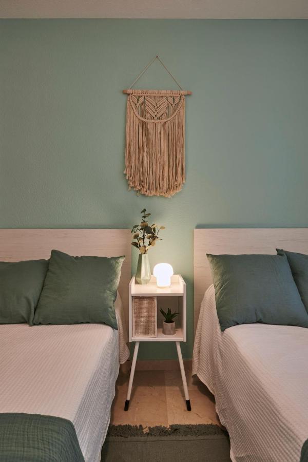 Bright Sunny Albir Beach Apartment El Albir Eksteriør bilde