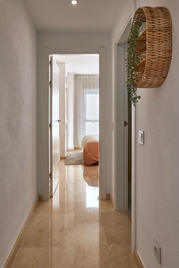 Bright Sunny Albir Beach Apartment El Albir Eksteriør bilde
