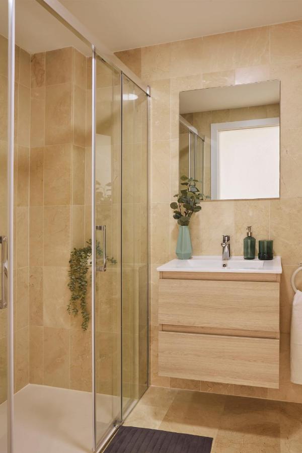 Bright Sunny Albir Beach Apartment El Albir Eksteriør bilde